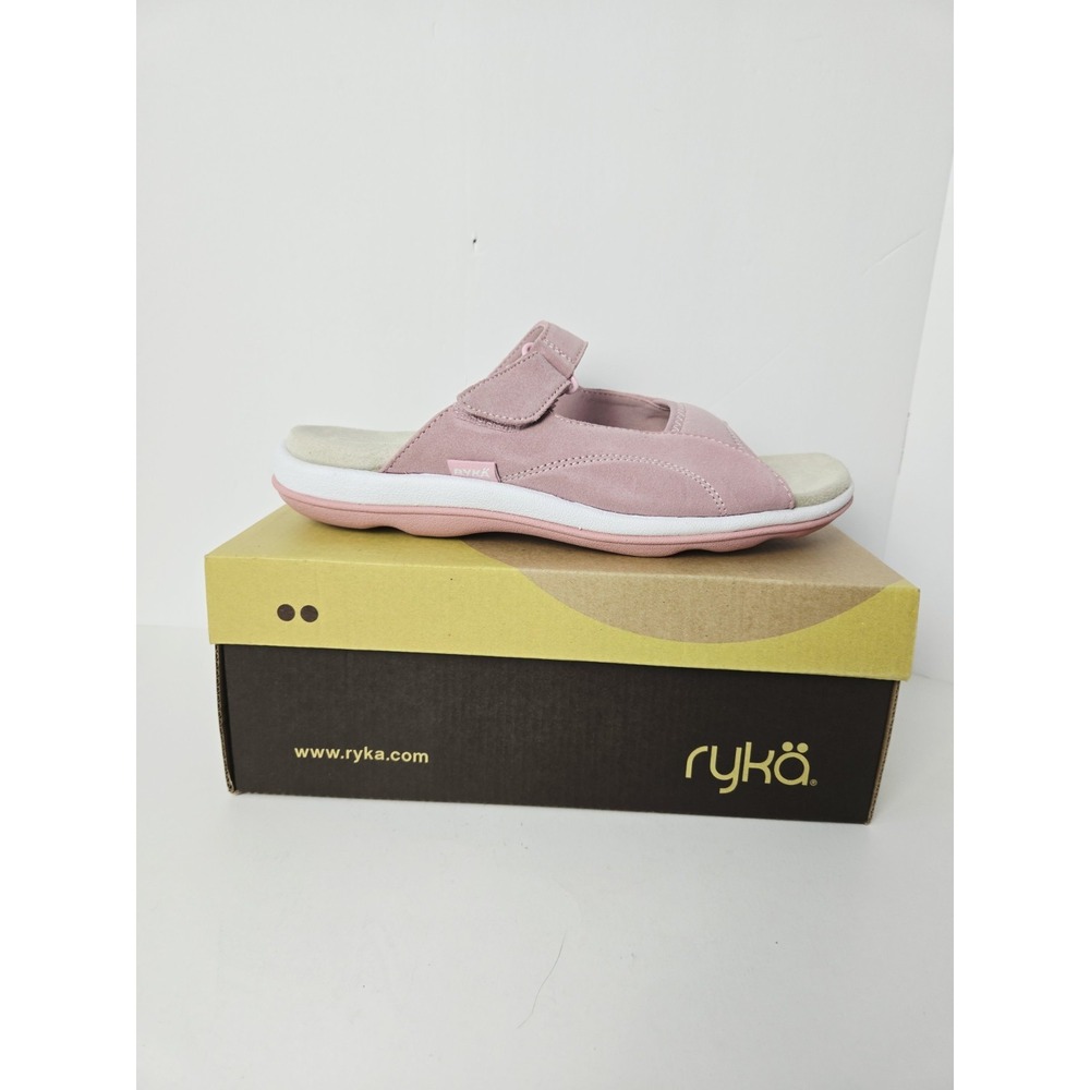 Ryka Womens Sandals Pink size 11 NEW 150289